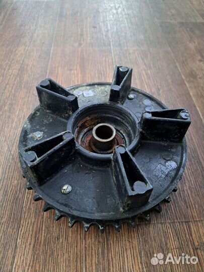 Ступица Муфта Демферная звезда FJ1200