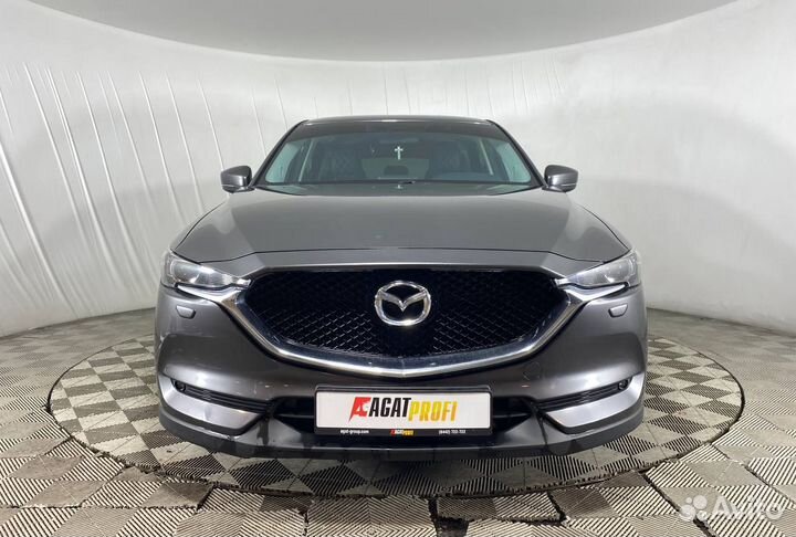 Mazda CX-5 2.5 AT, 2018, 172 001 км