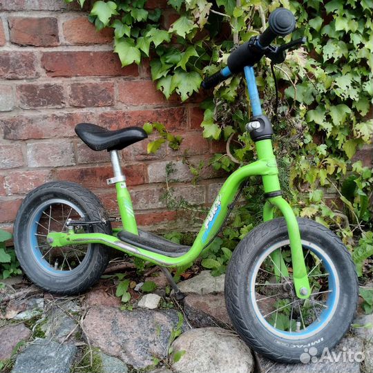 Беговел puky lr xl от 3 до 6 лет