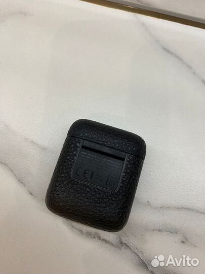 Беспроводные наушники marshall minor 3 чёрные