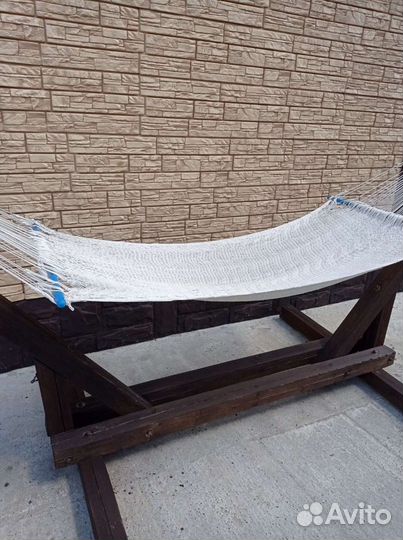 Стойка для гамака, под заказ