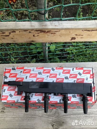 Модуль зажигания Peugeot 307