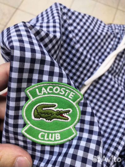 Шорты lacoste