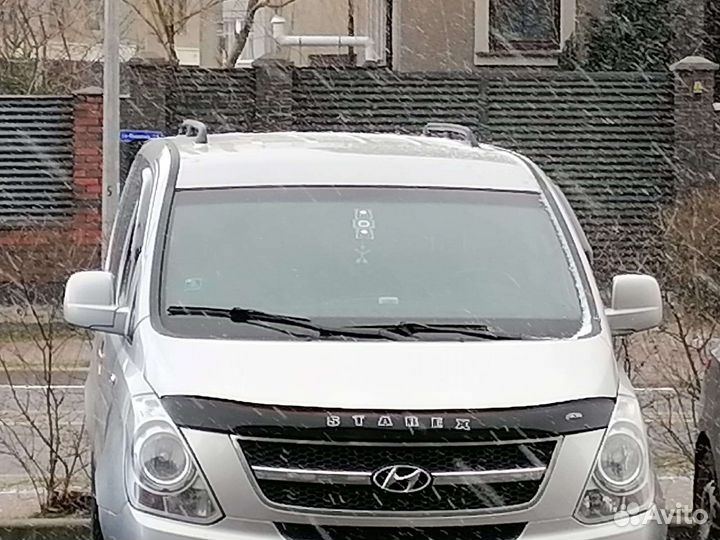 Прокат, аренда микроавтобуса / минивена