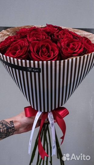 Розы цветы с доставкой