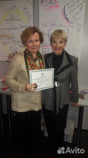 Коуч, ментор, наставник - Виктория Высокосова