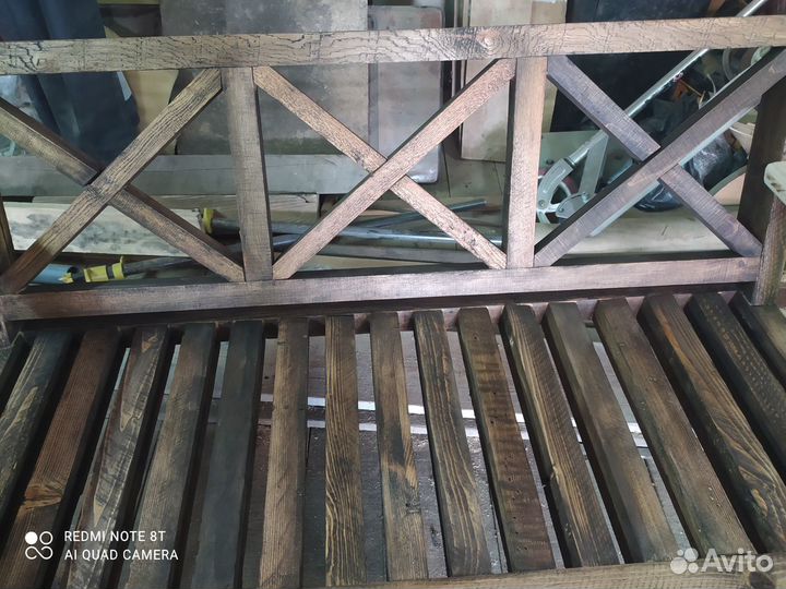 Садовые качели