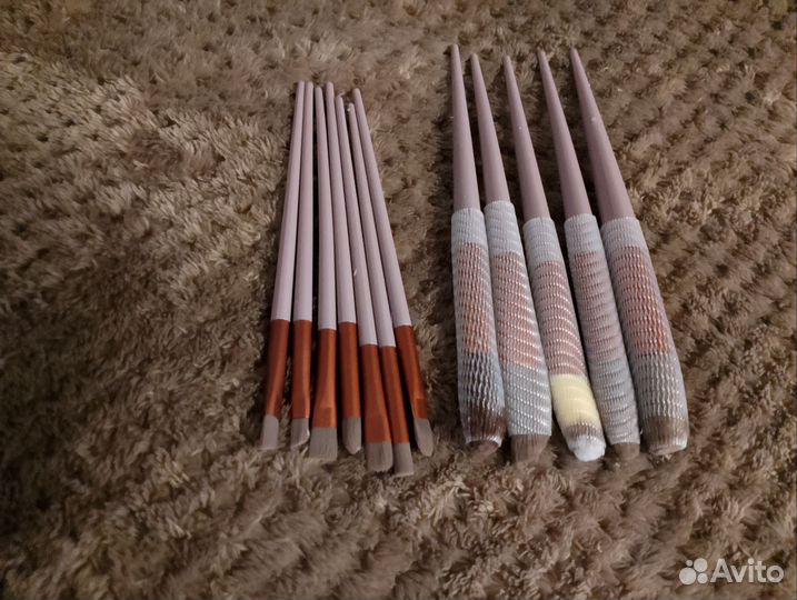 Кисти для макияжа