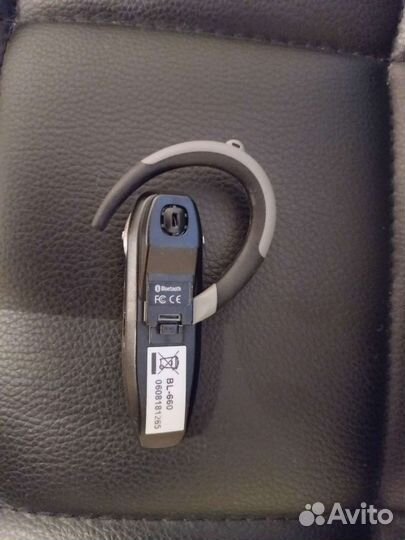 Bluetooth гарнитура