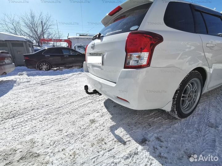 Фаркоп на Toyota Corolla Fielder/Axio 2012–