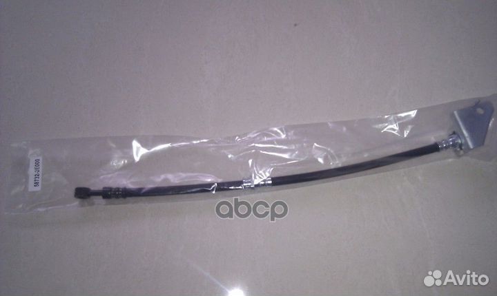 Шланг тормозной перед прав 587322E010 Hyund