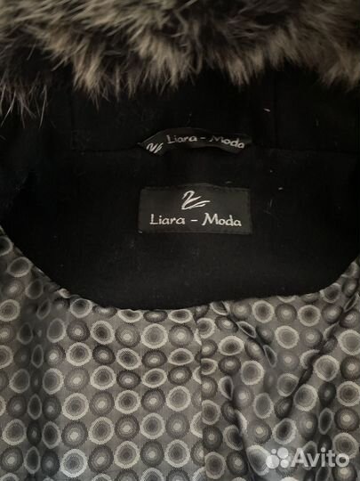 Пальто для девочки