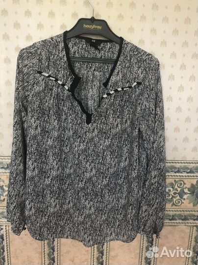 Вещи разных размеров