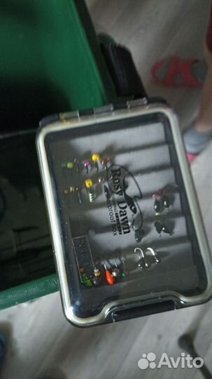 Зимняя рыбалка снасти