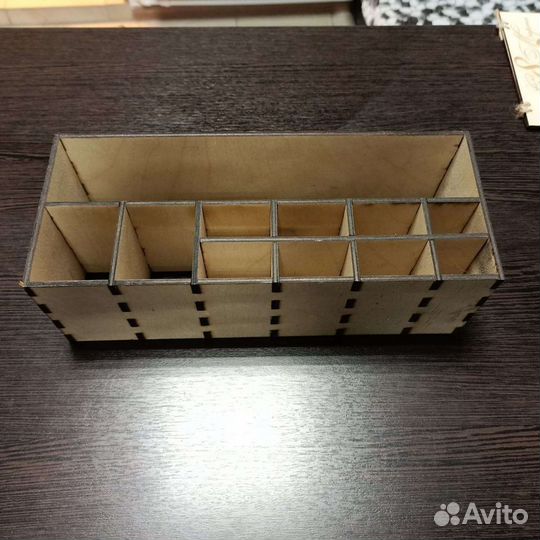 Салфетницы и другие изделия из фанеры