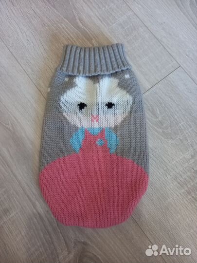 Свитер для маленькой собачки