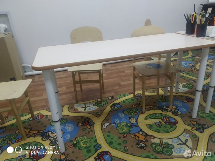 Детская мебель