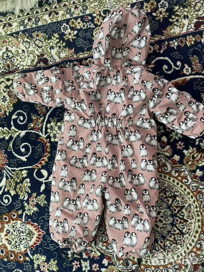 Комбинезон на девочку