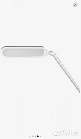 Настольная лампа