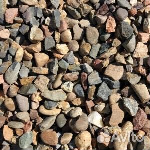 Доставка щебня