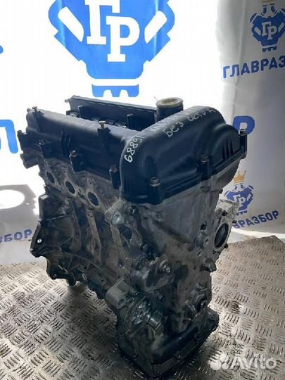 Двигатель Kia Rio