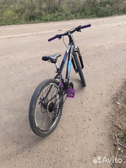 Велосипед nameless