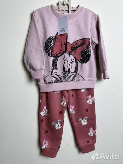 Костюм на девочку H&M 98