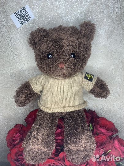 Медведи Stone Island