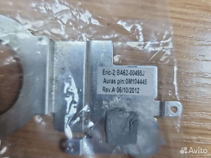 Радиатор для samsung n102s