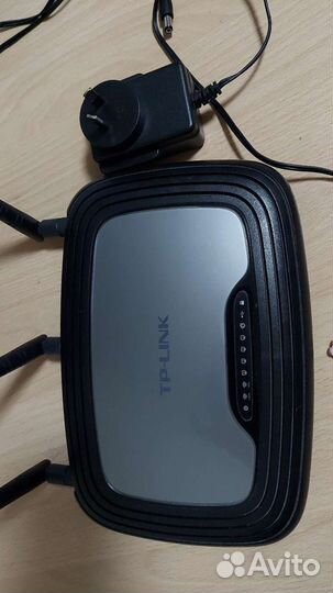 Роутер Wi-Fi роутер TP-link TL-wr2543nd