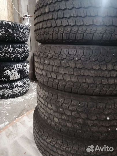 Goodyear Wrangler All-Terrain Adventure With Kevlar 265/60 R18