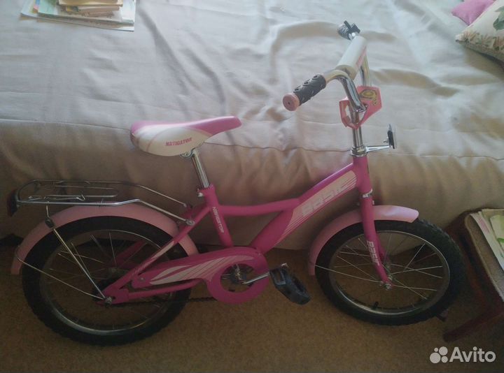 Детский велосипед Navigator basic 16