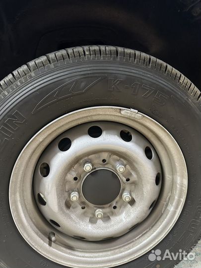 Amtel Cruise 4x4 205/70 R15 200E