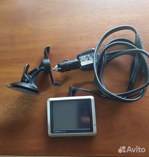 Навигатор garmin nuvi 1200