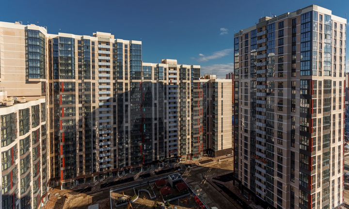 3-к. квартира, 61,5 м², 7/24 эт.