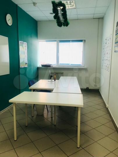 Офис, 18.5 м²