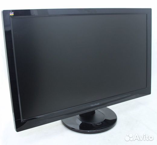 Монитор 24" ViewSonic FullHD, 2016й год, под hdmi