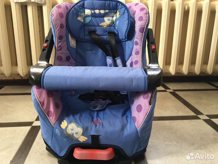 Детское автокресло