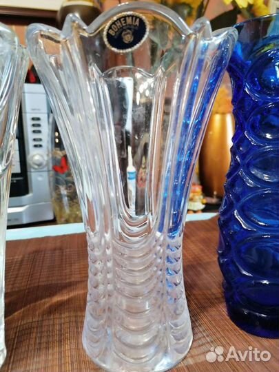 Вазы времен СССР