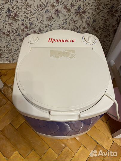 Стиральная машина активаторного типа Волтера