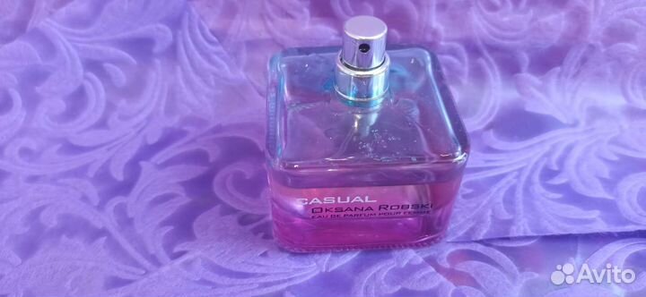 Парфюмерная вода Oksana Robski 45 мл