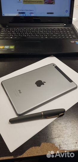 iPad mini 2