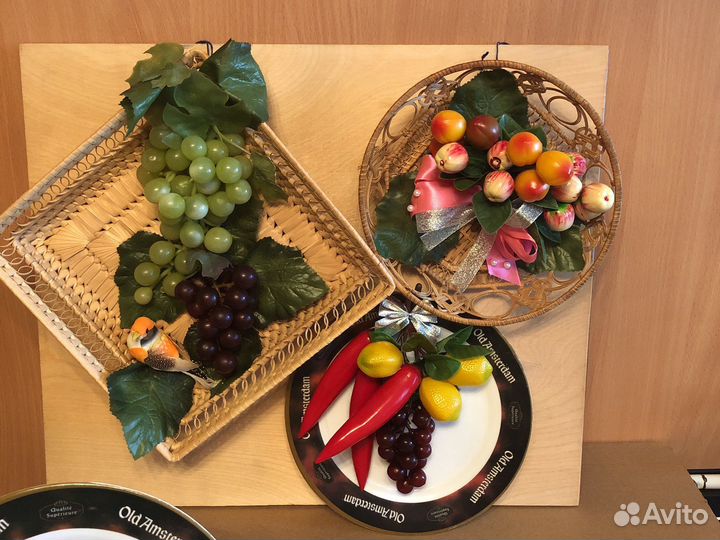 Предметы декора для интерьера