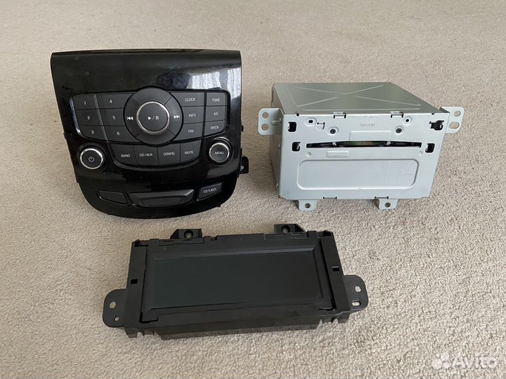 Магнитола Орландо