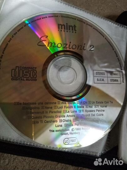 Cd компакт диски Статус кво, хиты 1994 г