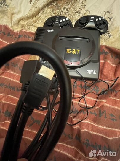 Продам игровую приставку