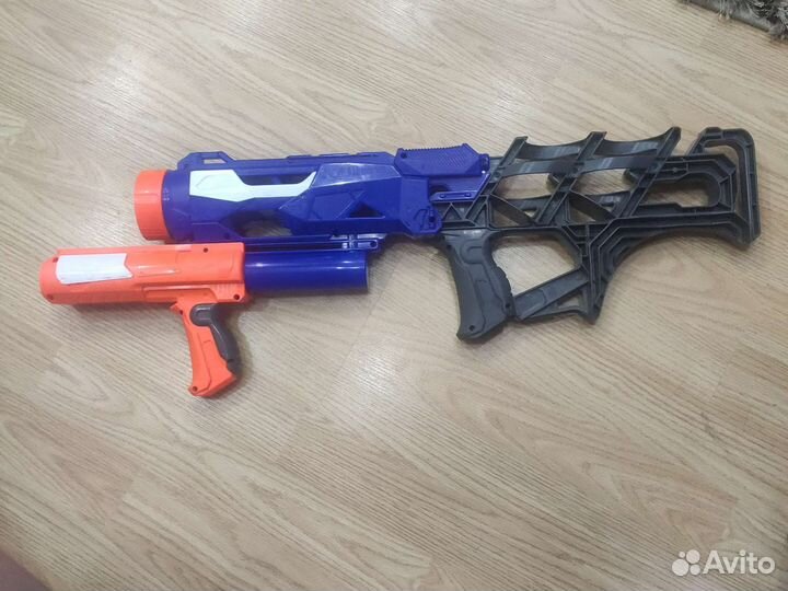 Продам nerf