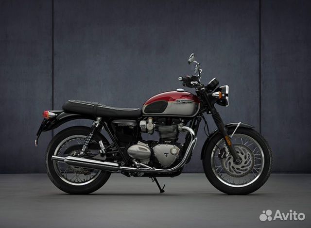 Triumph Bonneville T120