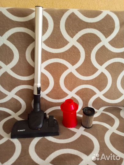Запчасти пылесос scarlet sc-vc80h18