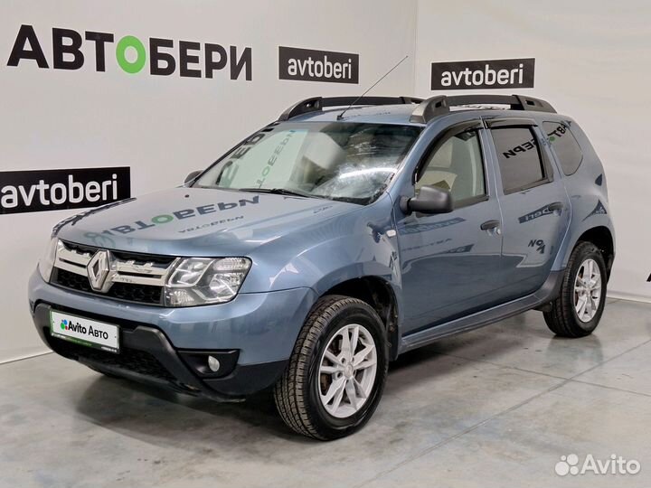 Renault Duster 2.0 МТ, 2015, 263 307 км